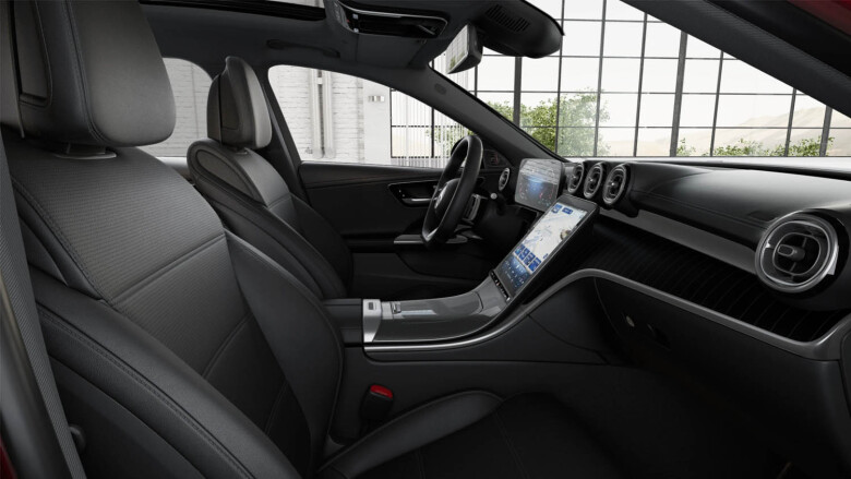 Mercedes-Benz C-Class C200 AMG Line Premium Plus 5dr 9G-Tronic Petrol Estate